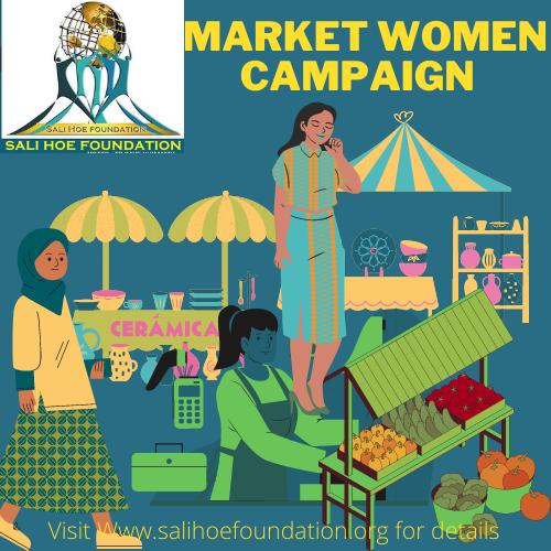 market woman campaign